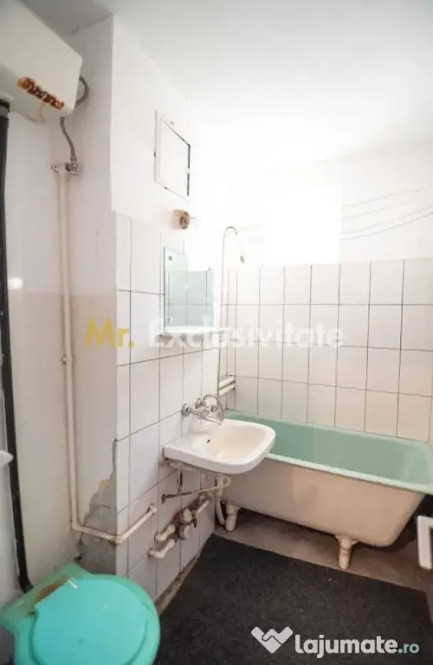 Apartament 2 camere decomandat – Cartier Marasesti, Pit...