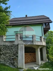 Cabană de vânzare în satul Plopi, Valea Ierii, județu... 