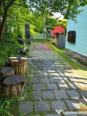 Cabană de vânzare în satul Plopi, Valea Ierii, județu... 