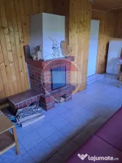 Cabană de vânzare în satul Plopi, Valea Ierii, județu... 