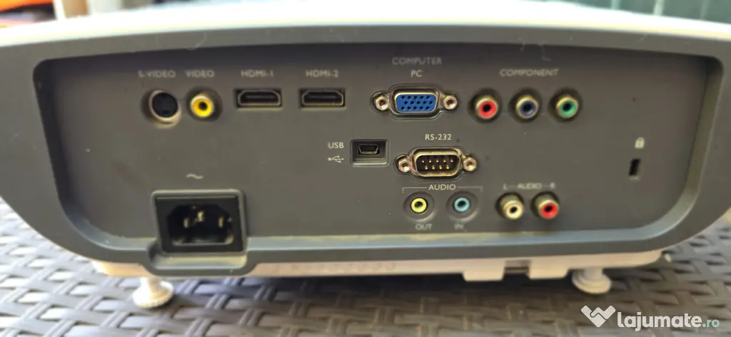 Vand videoproiector benq w710st