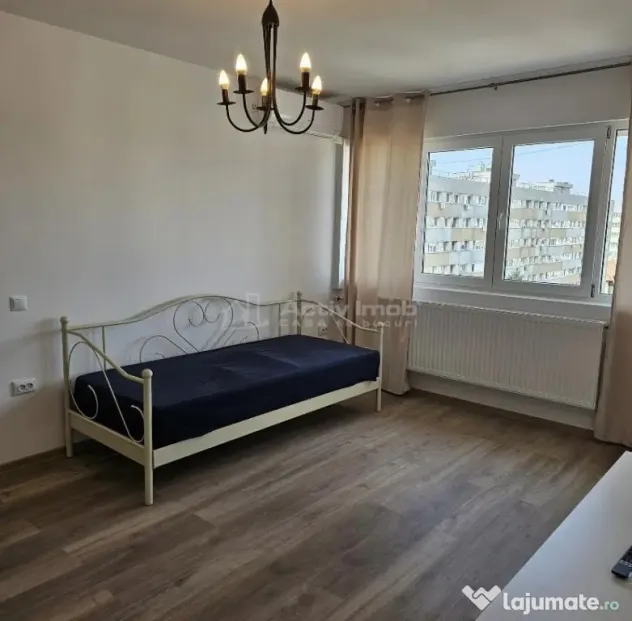 2 camere Bucurestii Noi, prima dupa renovare