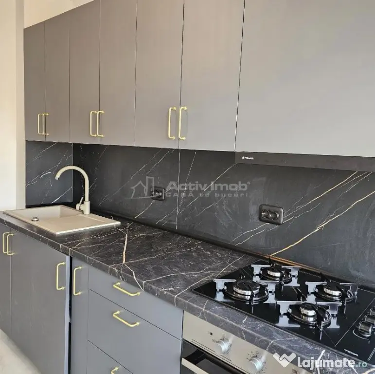 2 camere Bucurestii Noi, prima dupa renovare
