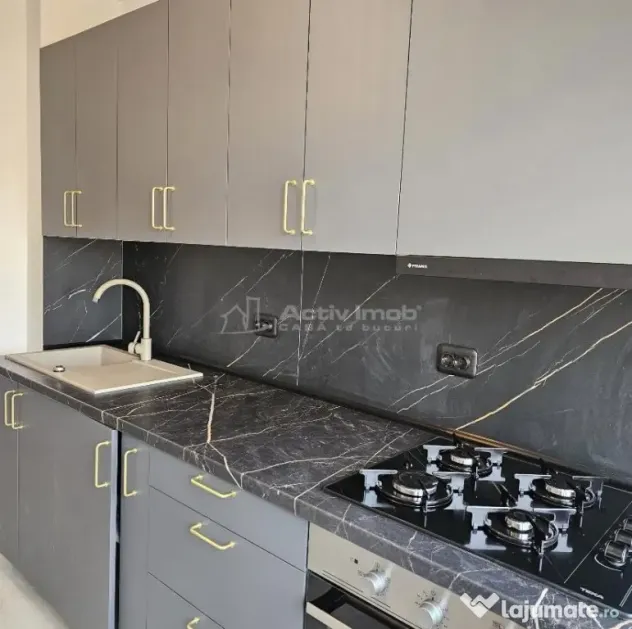 2 camere Bucurestii Noi, prima dupa renovare