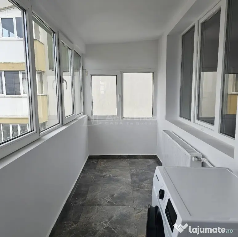 2 camere Bucurestii Noi, prima dupa renovare