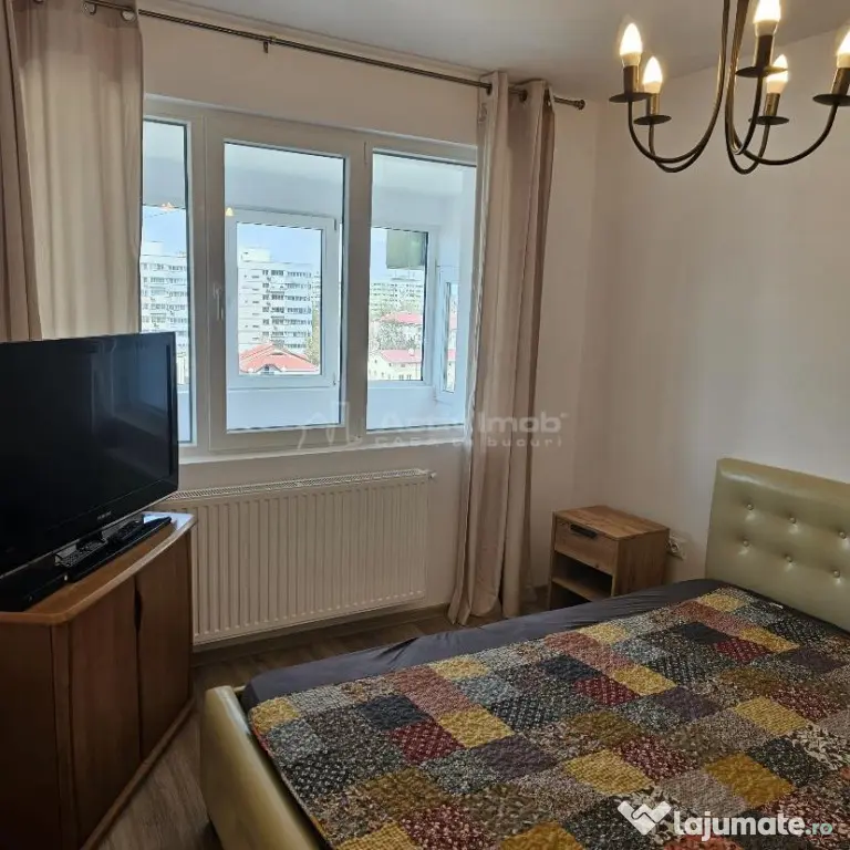 2 camere Bucurestii Noi, prima dupa renovare