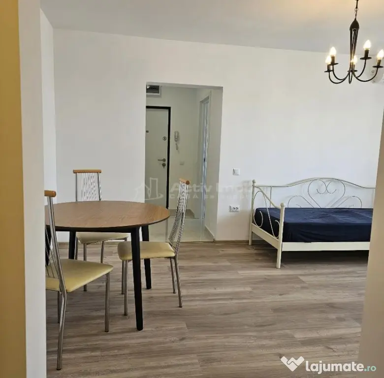 2 camere Bucurestii Noi, prima dupa renovare