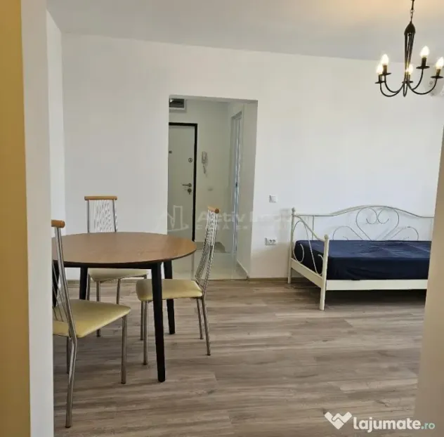 2 camere Bucurestii Noi, prima dupa renovare