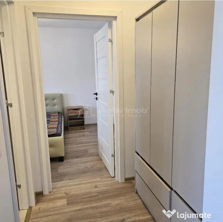 2 camere Bucurestii Noi, prima dupa renovare