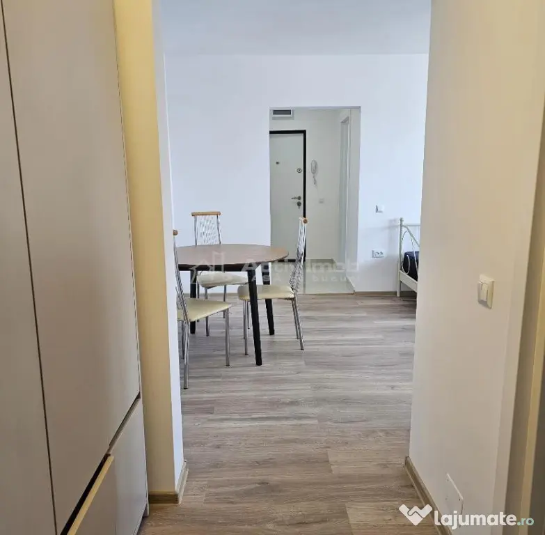 2 camere Bucurestii Noi, prima dupa renovare