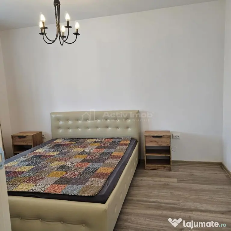 2 camere Bucurestii Noi, prima dupa renovare