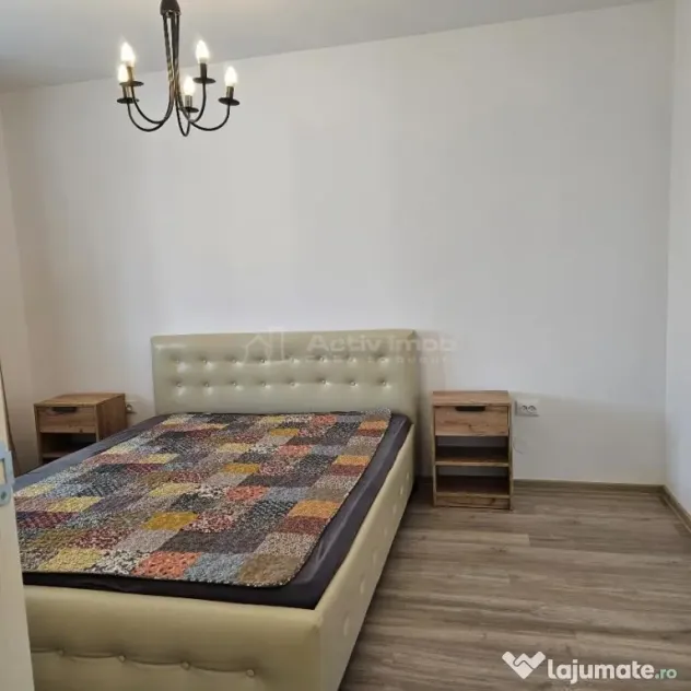 2 camere Bucurestii Noi, prima dupa renovare