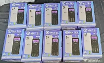 Telefon MKTEL M14, cu 4 cartele/sim-uri