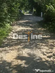 Teren Valea Doftanei, zona Pe Vale - Baraj Paltinu 