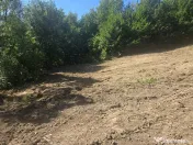 Teren Valea Doftanei, zona Pe Vale - Baraj Paltinu 