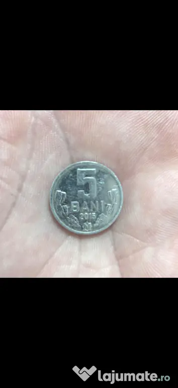 Bănuți vechi de ani de zile