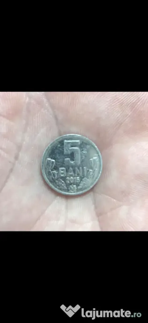 Bănuți vechi de ani de zile