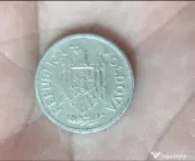 Bănuți vechi de ani de zile 