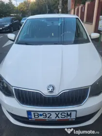 Skoda Fabia 2018