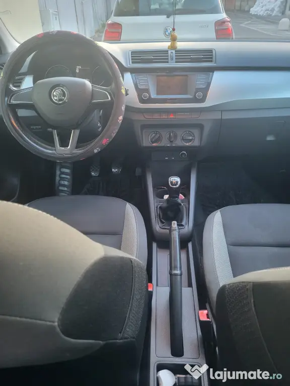 Skoda Fabia 2018