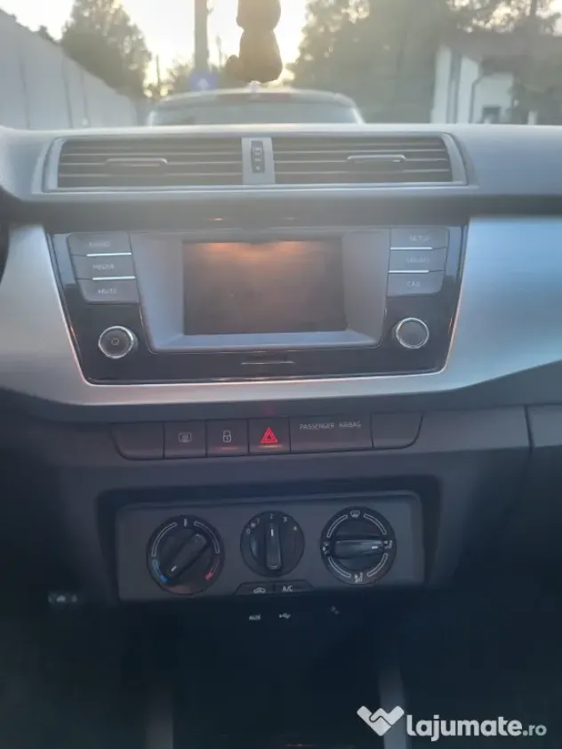 Skoda Fabia 2018