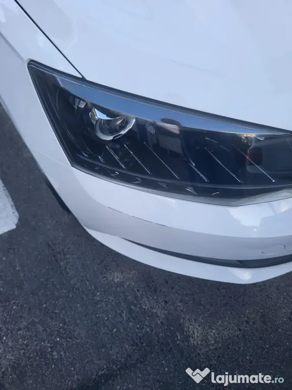 Skoda Fabia 2018