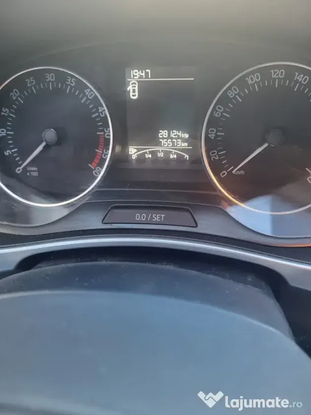 Skoda Fabia 2018