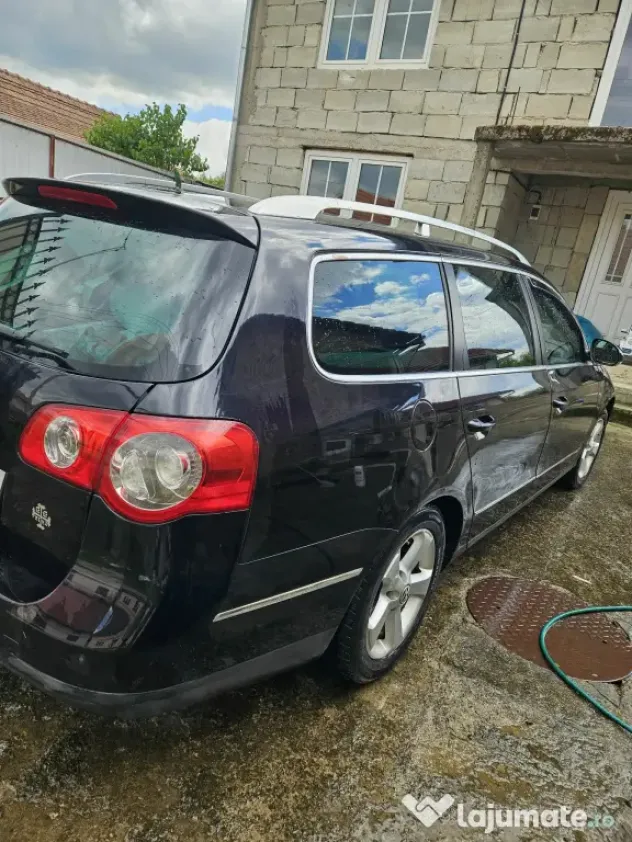 Wolkswagen Passat b6
