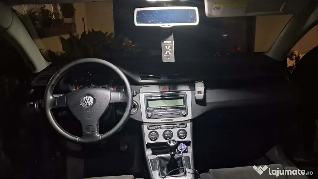 Wolkswagen Passat b6