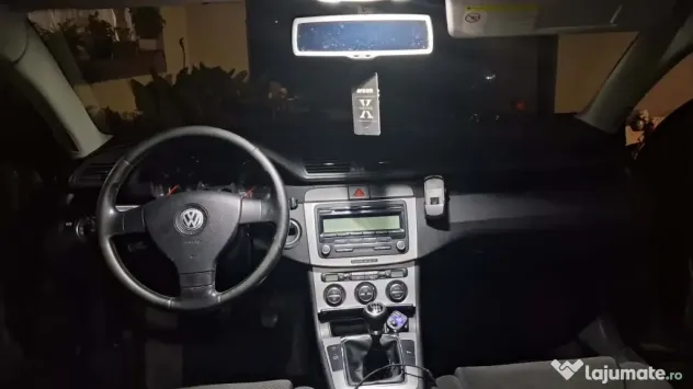 Wolkswagen Passat b6