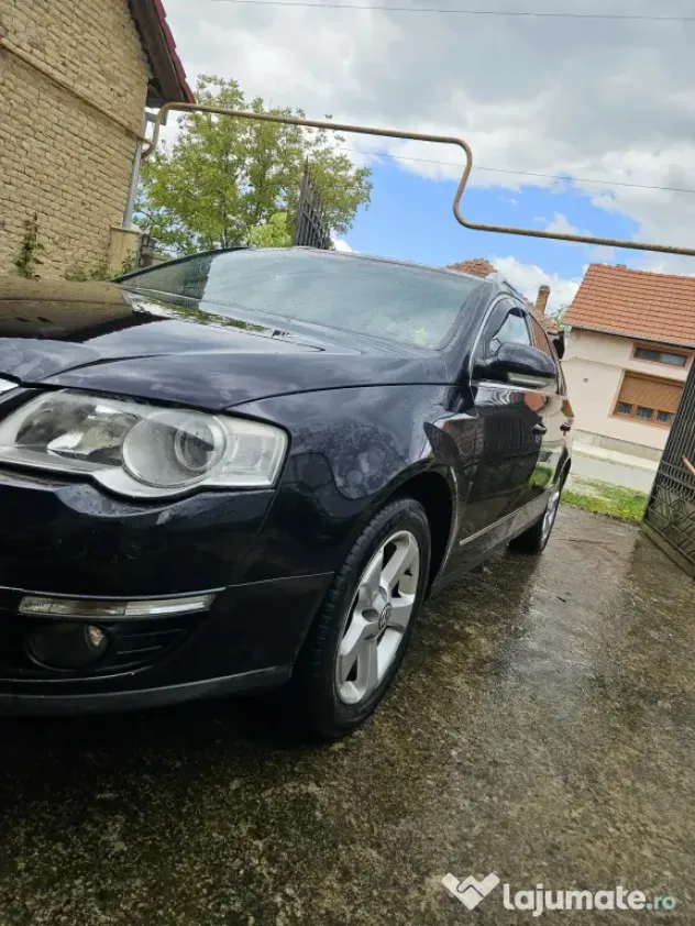 Wolkswagen Passat b6