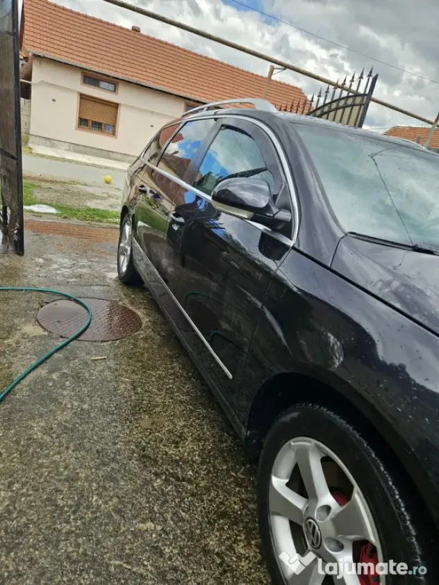 Wolkswagen Passat b6