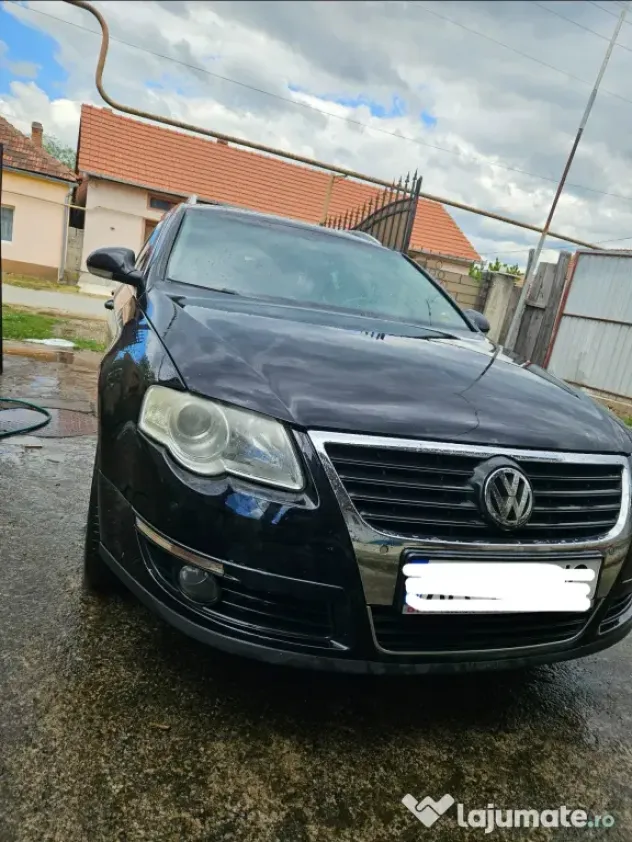 Wolkswagen Passat b6