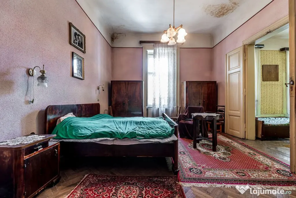 RAR pe piata Apartament cu 3 camere si balcon pe strada H...