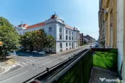 RAR pe piata Apartament cu 3 camere si balcon pe strada H... 