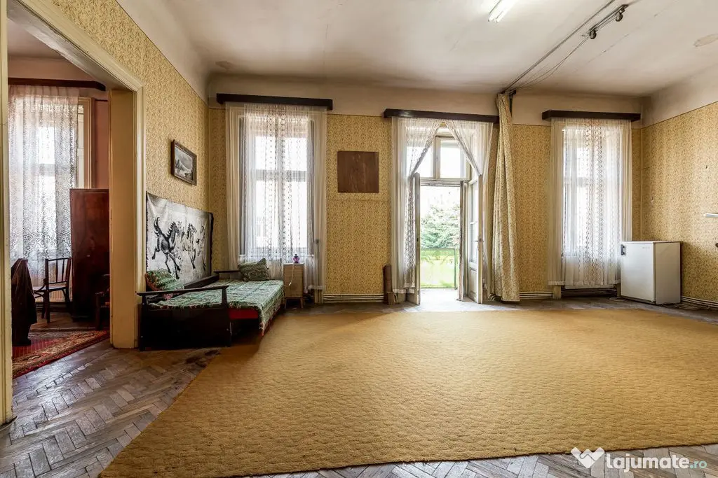RAR pe piata Apartament cu 3 camere si balcon pe strada H...