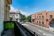 RAR pe piata Apartament cu 3 camere si balcon pe strada H... 