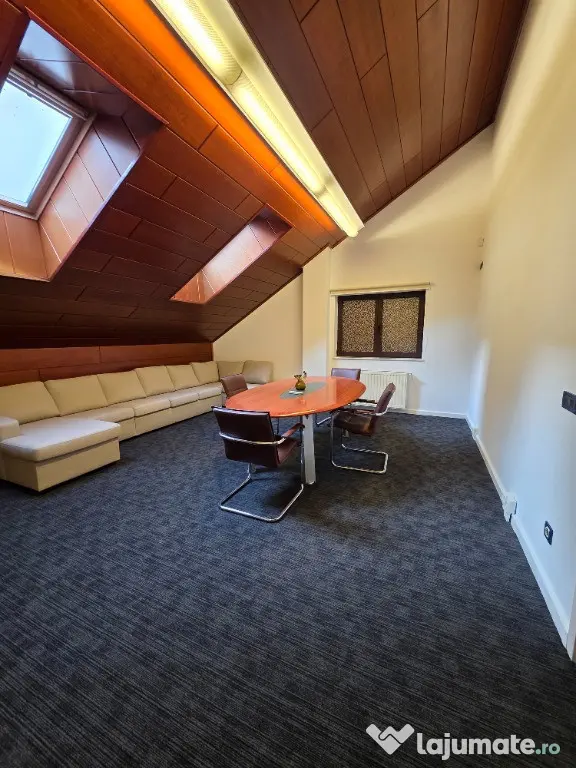 HERASTRAU Office de inchiriat Nicolae Caramfil
