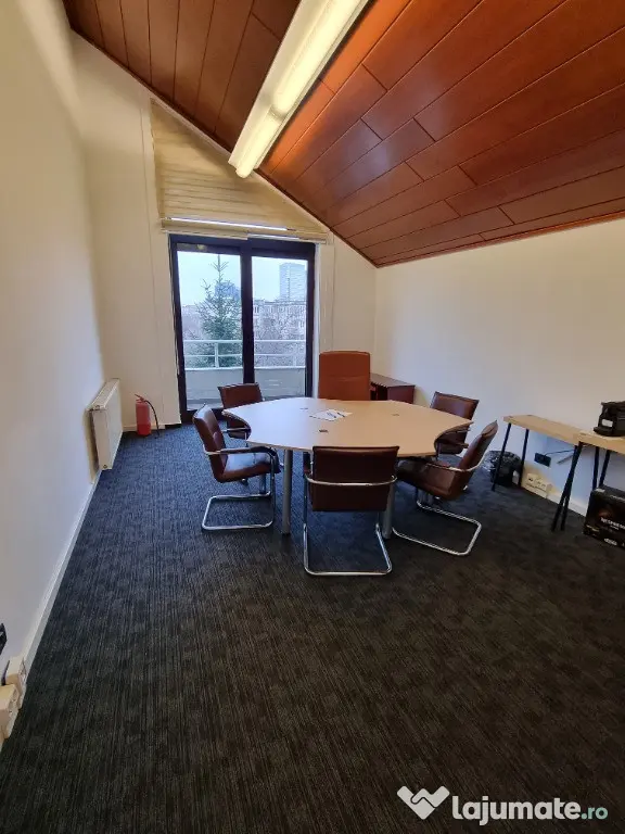 HERASTRAU Office de inchiriat Nicolae Caramfil