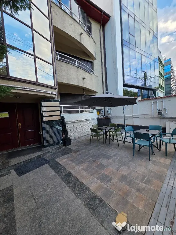 HERASTRAU Office de inchiriat Nicolae Caramfil