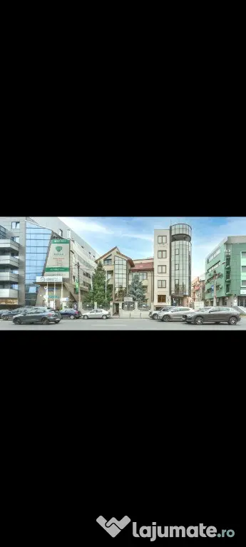 HERASTRAU Office de inchiriat Nicolae Caramfil