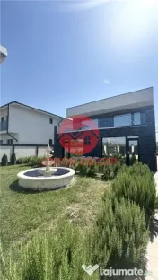 Vila Noua Finalizata 2025 | Teren 400 mp | Ansamblu Rezident
