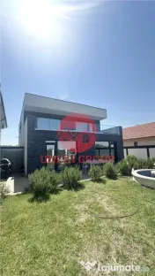 Vila Noua Finalizata 2025 | Teren 400 mp | Ansamblu Rezident