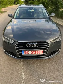 Audi A6 Quattro 3.0 TDI