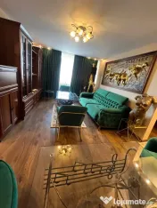 Apartament renovat complet, 69 mp, etaj 8 – Zona Semiluna,