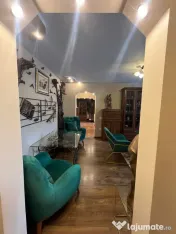 Apartament renovat complet, 69 mp, etaj 8 – Zona Semiluna,