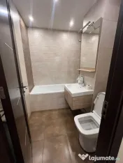 Apartament renovat complet, 69 mp, etaj 8 – Zona Semiluna,