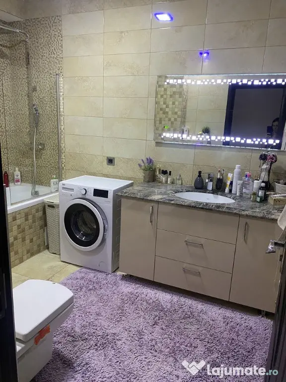 Apartament 2 camere Complex ISARAN