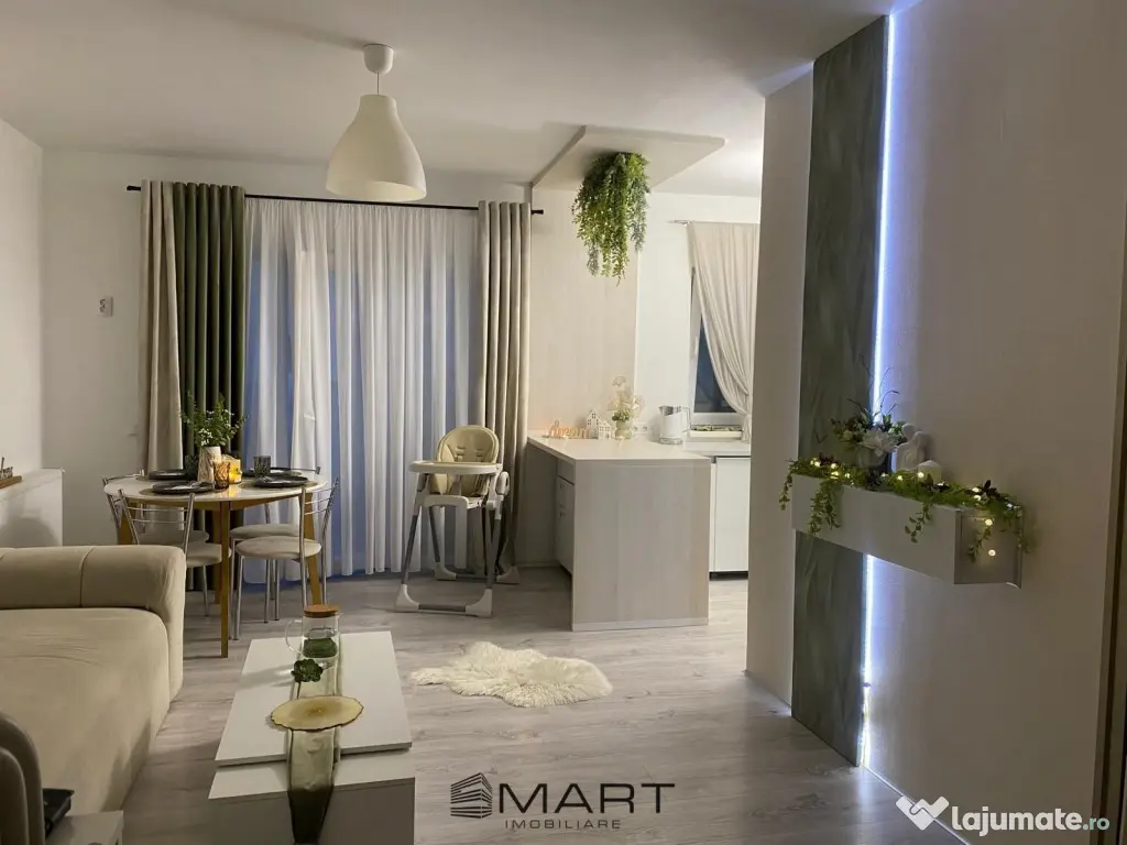 Apartament modern Selimbar