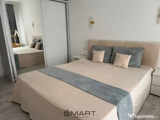 Apartament modern Selimbar